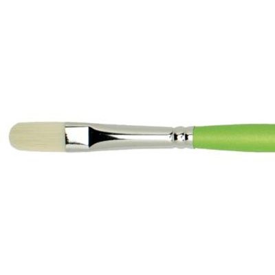 Photo of Liquitex Professional Freestyle - Synthetic Brush: Filbert