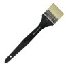 Liquitex Brush MURAL Long Handle VARNISH 3" Photo