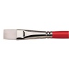 Winsor Newton Winsor & Newton University Brush Ser 234 Short Flat SH Photo