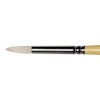 Winsor Newton Winsor & Newton Artist Hog Brush Round LH Photo