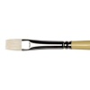 Winsor Newton Winsor & Newton Artist Hog Brush Short Flat LH Photo