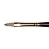 Winsor Newton Winsor & Newton Monarch Brush Short Filbert LH Photo