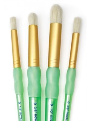 Photo of Royal Brush Stencil Brush Set