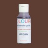 Colourist Heat Transfer Paint S1 - Brown Photo