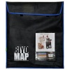 biyomap Reusable Artwork Shipping And Storage Bag - Blue Photo