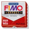Fimo Staedtler Soft - Metallic Red Photo