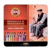 Koh i noor Koh-I-Noor Mondeluz Set Of 48 Aquarell Coloured Pencils Photo