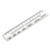 Manuscript Press Manuscript Calligraphy Calligraphy Ruler 6.25"e Photo