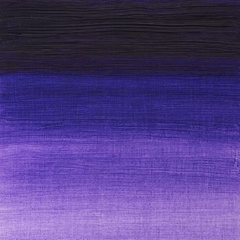 Photo of Winsor Newton Griffin Alkyd Oil - Dioxazine Purple