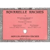 Arches Aquarelle Block Hot Press Photo