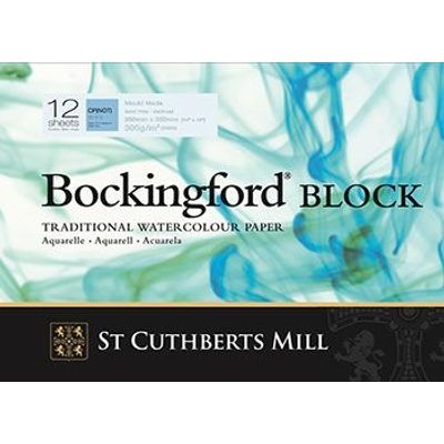Photo of Bockingford Block - NOT