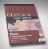 Daler Rowney Murano Pastel Pad - Warm Colours Photo