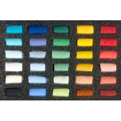 Photo of Unison Colour Unison Soft Pastels - Half Sticks