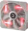 Bitfenix Spectre Pro Fan with Red LED and Curved Design Fin for Focused Airflow Photo