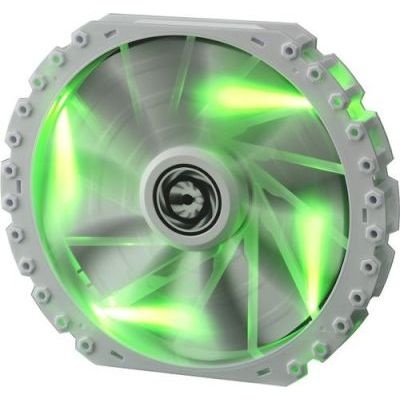 Photo of Bitfenix Spectre Transparent Fan with Green LED