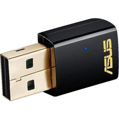 Photo of Asus USB-AC51 Dual-Band Wireless AC600 USB Wi-Fi Adapter