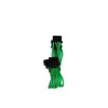 Bitfenix Alchemy Multisleeved Molex To 3 Molex Extension Cable Photo