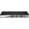 D Link D-Link DES-1210-28P 28-Port Web Smart L2 Managed Rackmount Network Switch with PoE Photo