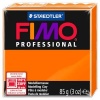 Fimo Staedtler - Professional - 85g Orange Photo