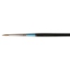 Daler Rowney Aquafine Watercolour Brush - Af34 Sable Round - 3 Photo