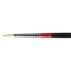 Daler Rowney Georgian Oil Brush - G24 Round - 2 Photo