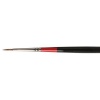 Daler Rowney Georgian Oil Brush - G61 Sable Round - 2 Photo