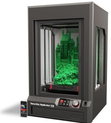 Photo of MakerBot Replicator Z18 3D Printer