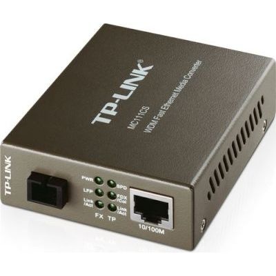 Photo of TP LINK TP-LINK 10/100Mbps WDM Media Converter