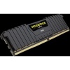 Corsair CMK4GX4M1A2400C14 Vengeance LPX DDR4 2400 Desktop Memory Module with Black Low Profile Heatsink Photo