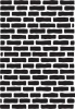 Kaisercraft Embossing Folder - Bricks Photo