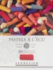 Sennelier Soft Pastel - Half Stick Set of 30 - Plein Air Seaside Photo