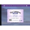 Daler Rowney Langton - Watercolour Paper - Glued Pad - 300gsm - A5 - Rough Photo