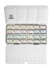 Schmincke Horadam Watercolour Paint - Set Of 24 Full Pans Photo