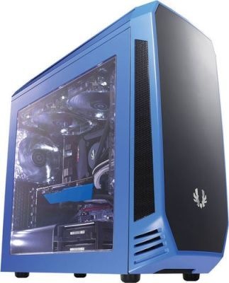 Photo of Bitfenix AEGIS Micro-ATX Windowed Chassis with Icon Display