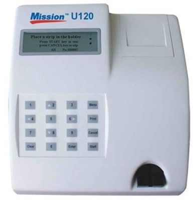Photo of Mission Health Mission U120 Smart Urinalysis Machine