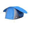Bushtec Kestrel Instant Camper Tent Photo