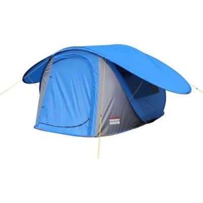 Photo of Bushtec Kestrel Instant Camper Tent