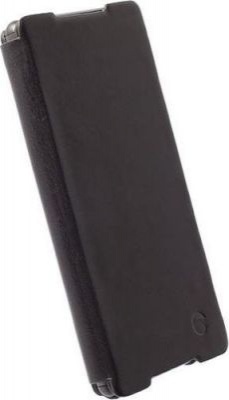 Photo of Krusell Kiruna Leather Flip Case for Sony Xperia Z3