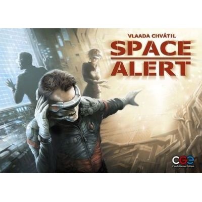 Photo of Czech Games Edition Space Alert