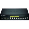 D Link D-Link DGS-1008P/E Gigabit PoE Unmanaged Desktop Switch Photo