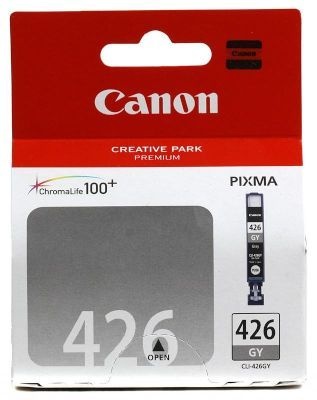 Photo of Canon CLI-426GY Ink Cartridge