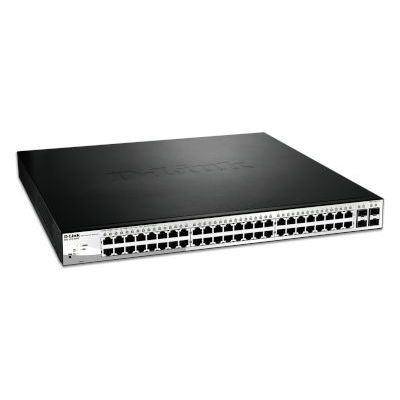 Photo of D Link D-Link DGS-1210 52-Port Managed Network Switch