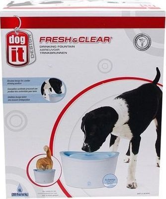 Photo of Dogit Design Fresh & Clear Drinking Fountain