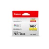 Canon PFI-1000 Y Ink Tank Photo