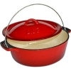 Lks Inc LK's Enamel Bake Pot No 10 Photo