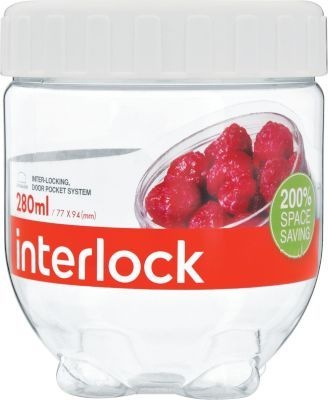 Photo of Lock Lock Lock & Lock Interlock Container Â 