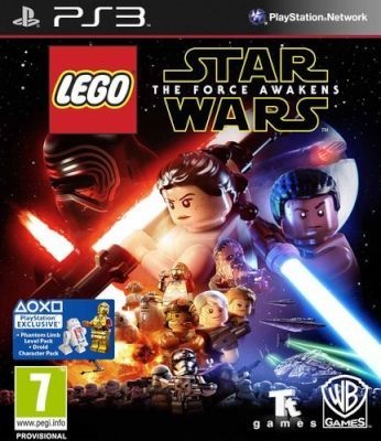 Photo of Lego Star Wars: The Force Awakens