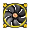 Thermaltake Riing 14 Yellow LED Case Fan Photo