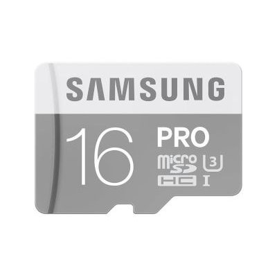 Photo of Samsung 16GB microSDHC memory card Class 10 UHS
