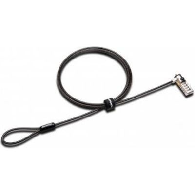 Photo of Lenovo Kensington Combination cable lock Black 1.8 m Cable Lock from 1.8m